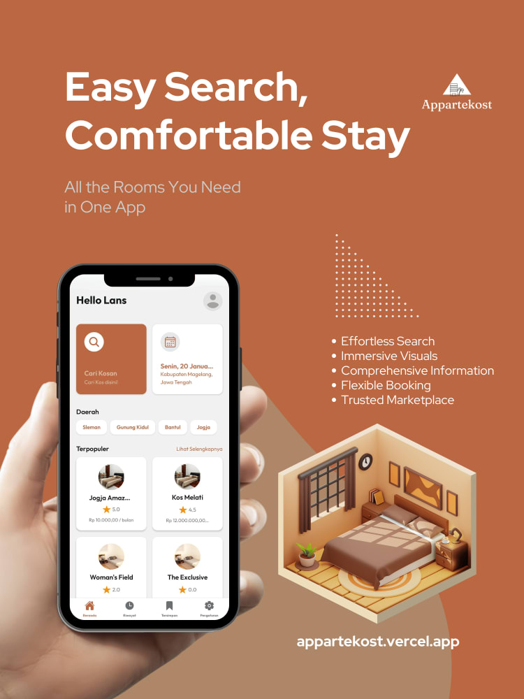 Apparte Kost thumbnail 1