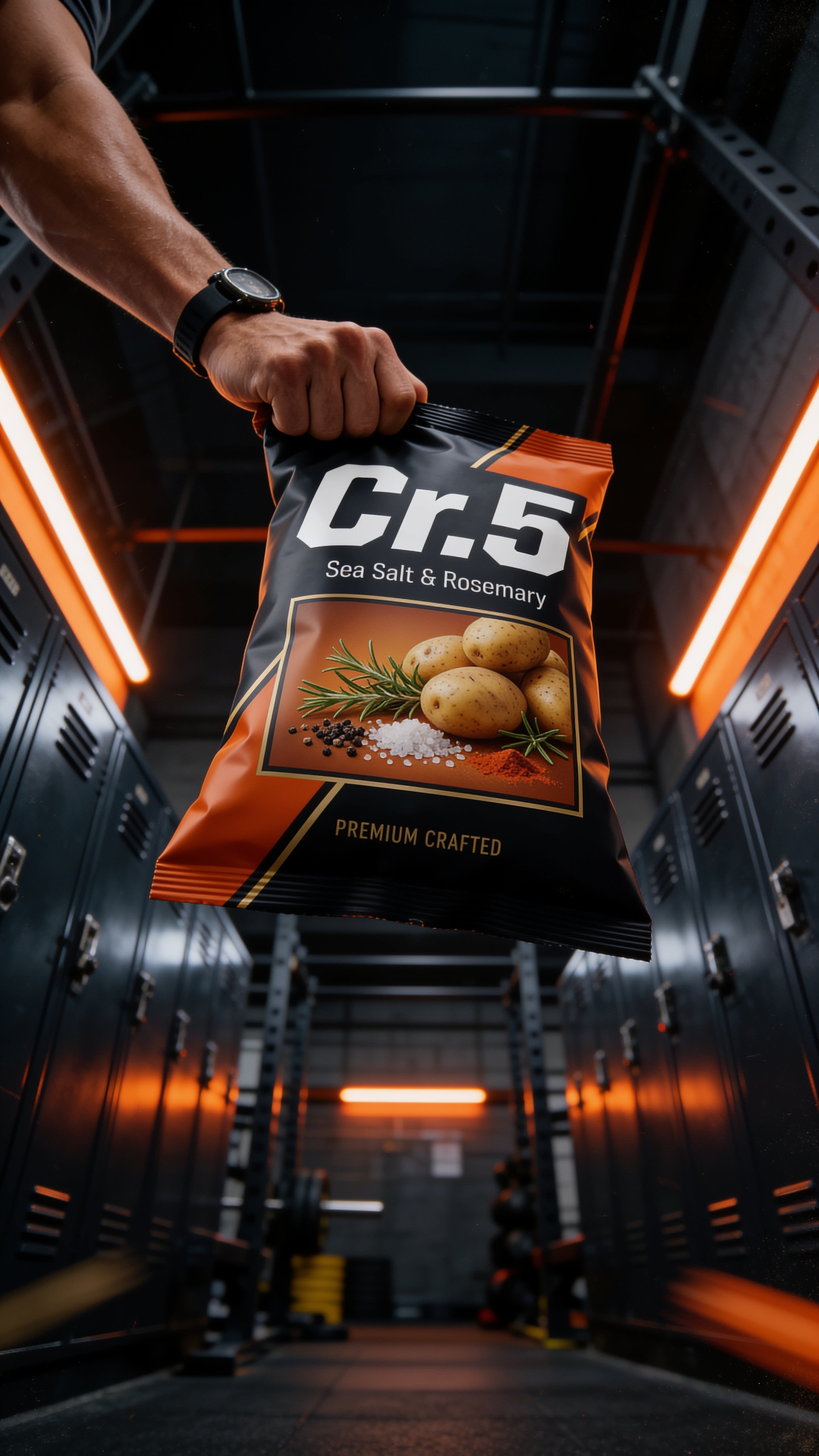 Locker Room