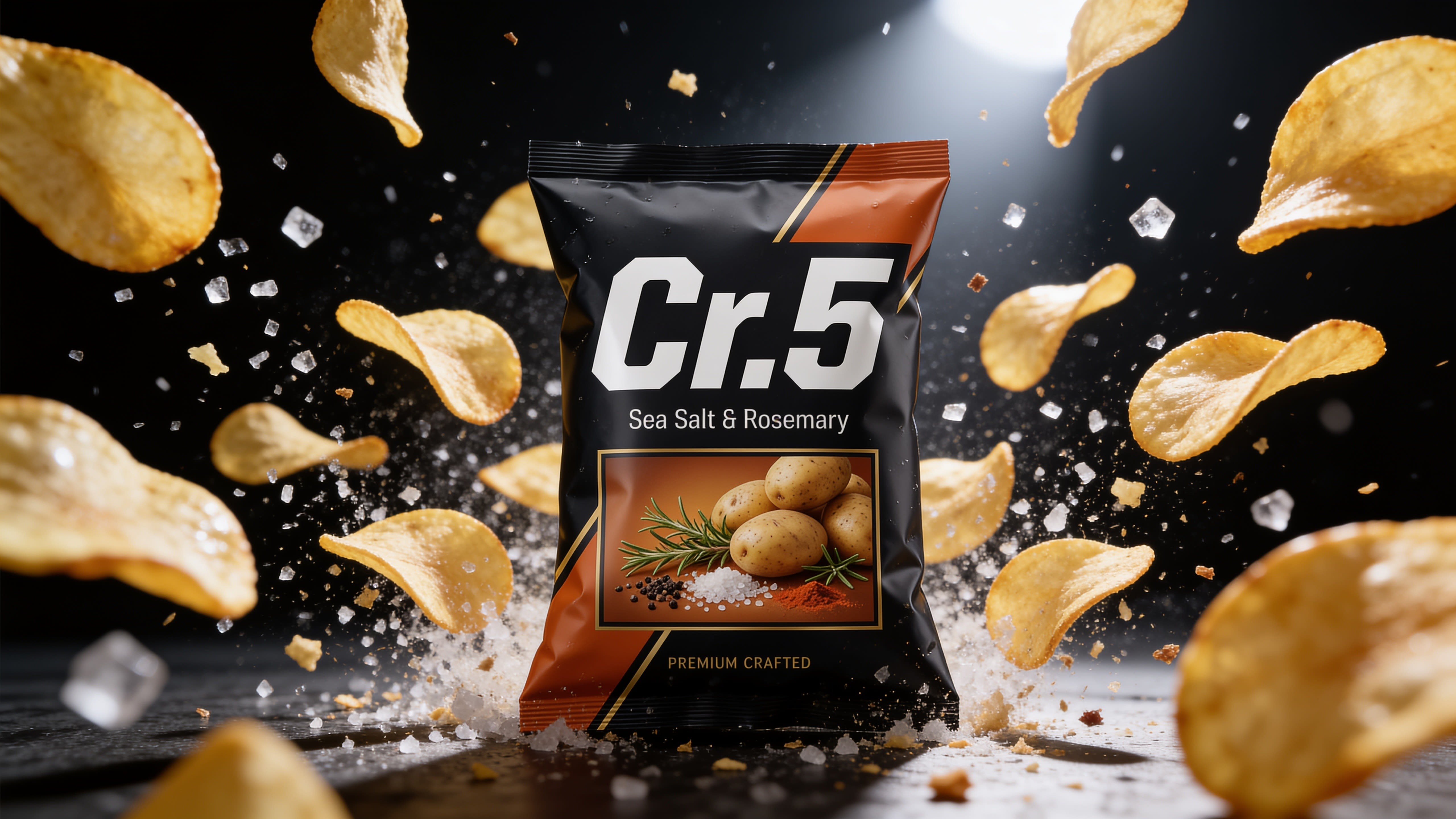 Chips Explosion