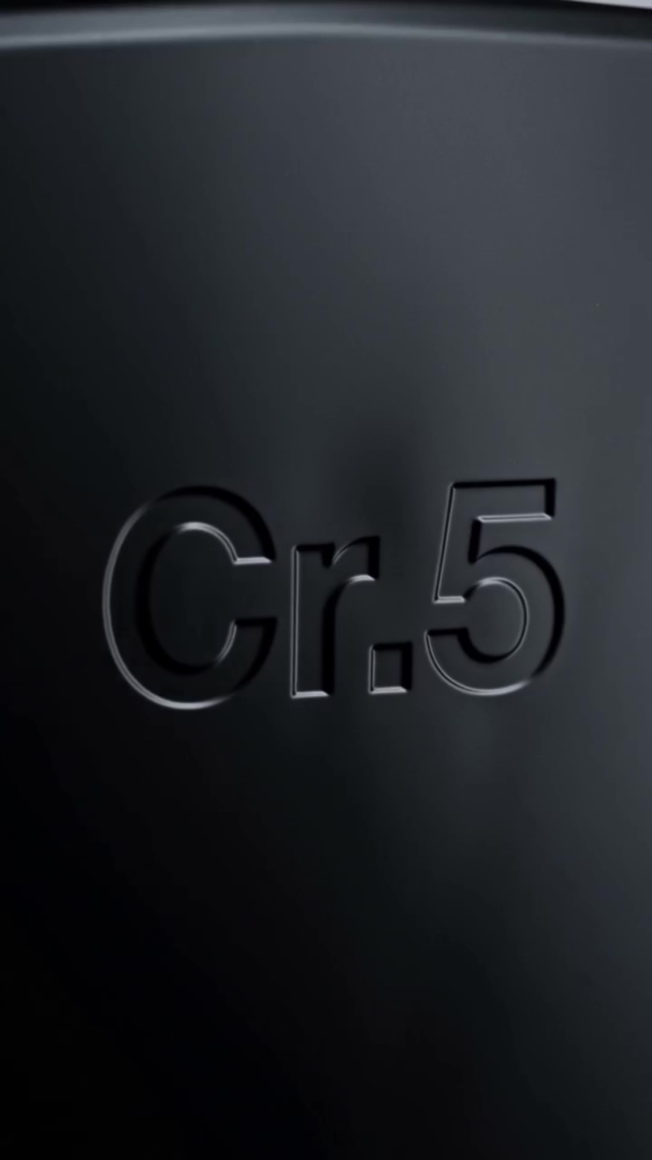 Hypermotion · Creeo Cr.5 Noir EDP