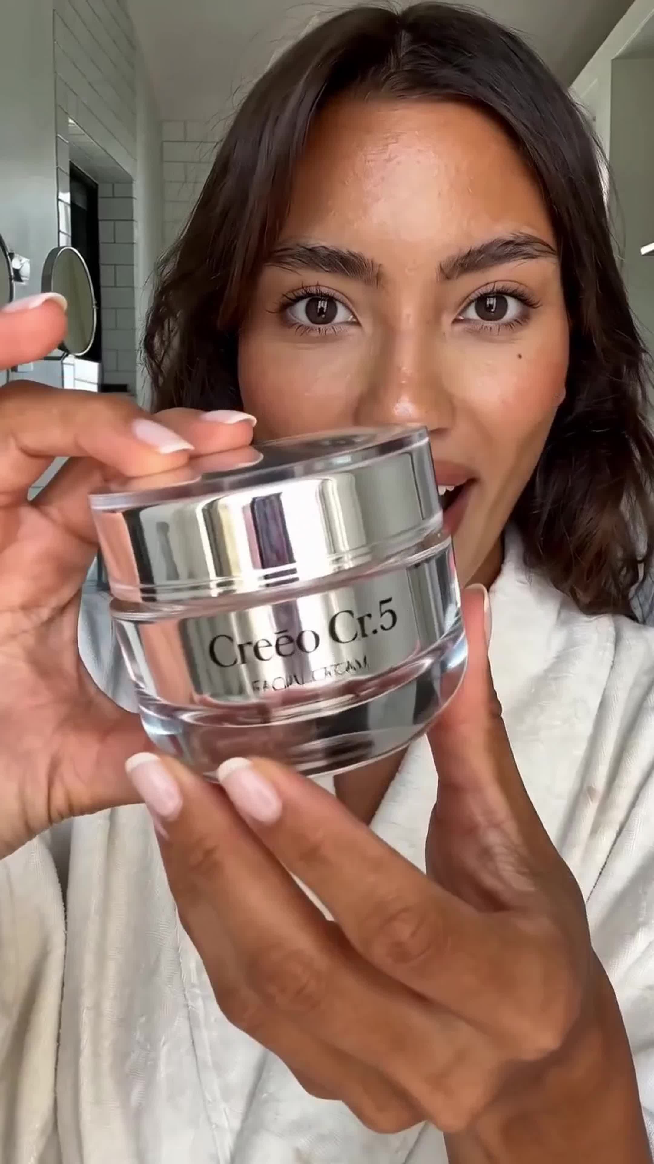UGC Unboxing · Facial Cream