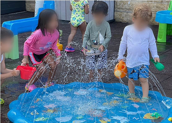 Athena Montessori Children's Program