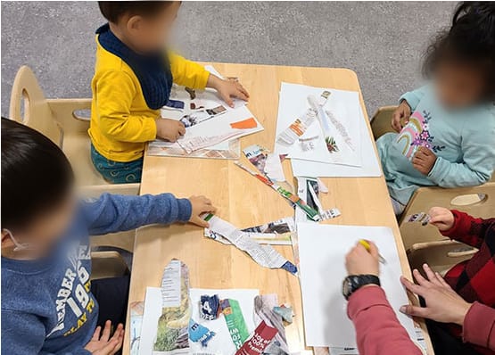 Athena Montessori Children's Program