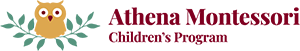 athena montissori maroon text logo_3649c7f2a