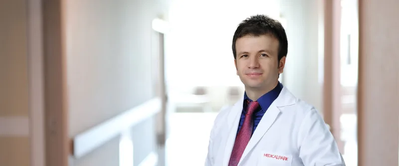Dr. Öğr. Üyesi Kadir Göde