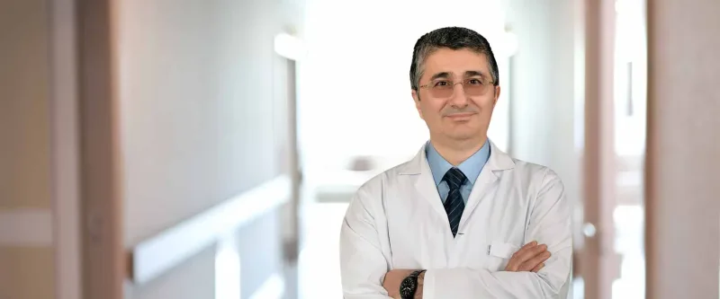 Prof. Dr. Halil Kavgacı