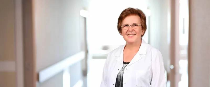 Prof. Dr. Sevgi Bahadır