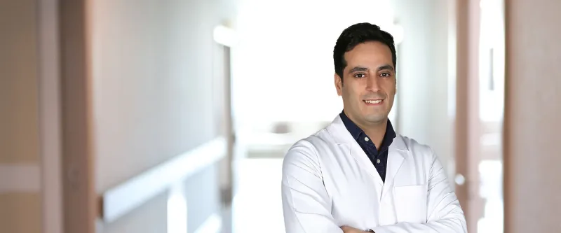 Doç. Dr. Savaş Volkan Kişioğlu