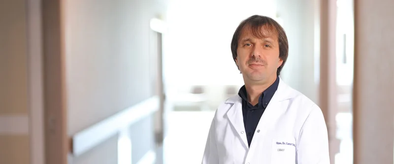 Dr. Öğr. Üyesi Cevat Topal