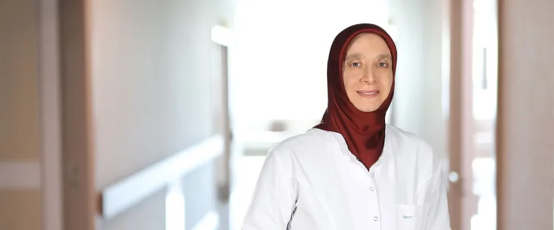 Op. Dr. Aynur Söğüt