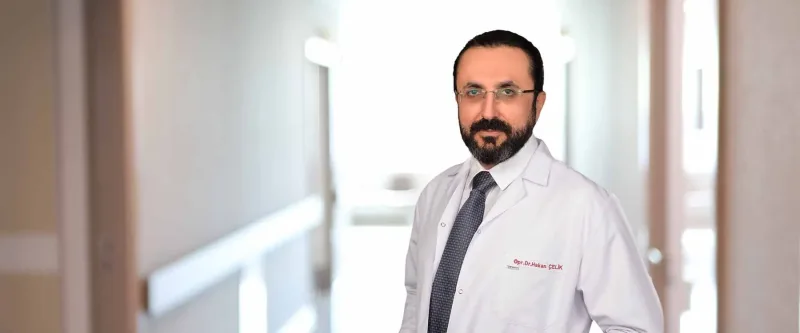 Op. Dr. Hakan Çelik