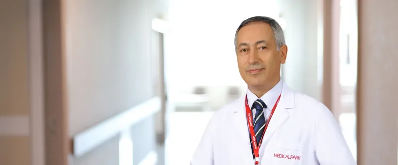 Op. Dr. Kibar Çebi
