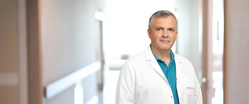 Op. Dr. Köksal Beşli