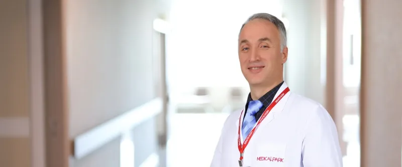 Op. Dr. Osman Özergin