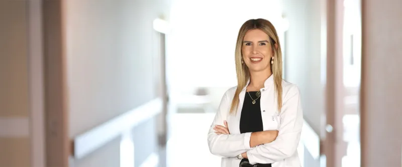 Uzm. Dr. Emine Esra Öztürk