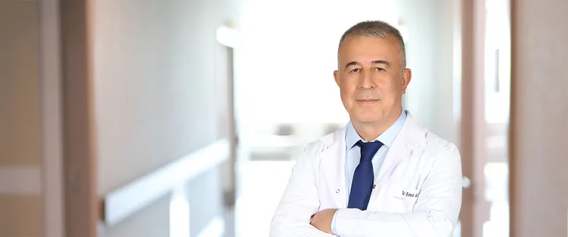 Uzm. Dr. Emir Asan