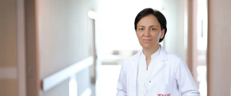 Uzm. Dr. Esin Ertuğrul