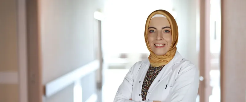 Uzm. Dr. Nadide Sümeyra Danışman
