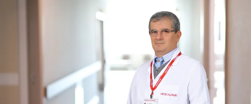 Uzm. Dr. Salih Köroğlu