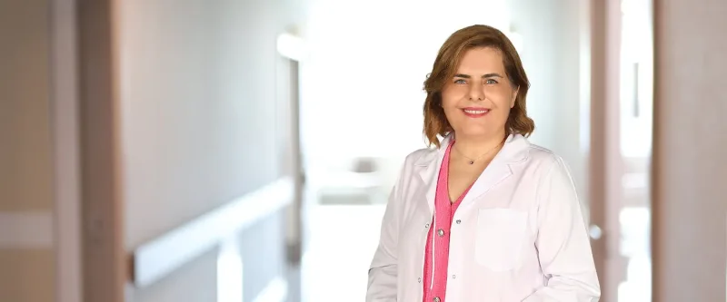 Uzm. Dr. Sibel Çevik
