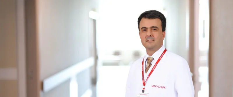 Uzm. Dr. Yılmaz Kanber