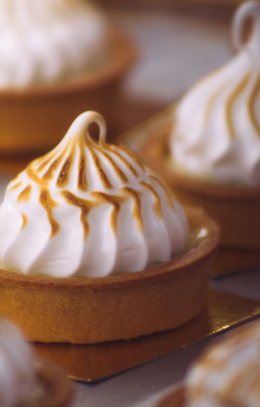 Lemon Meringue Tart