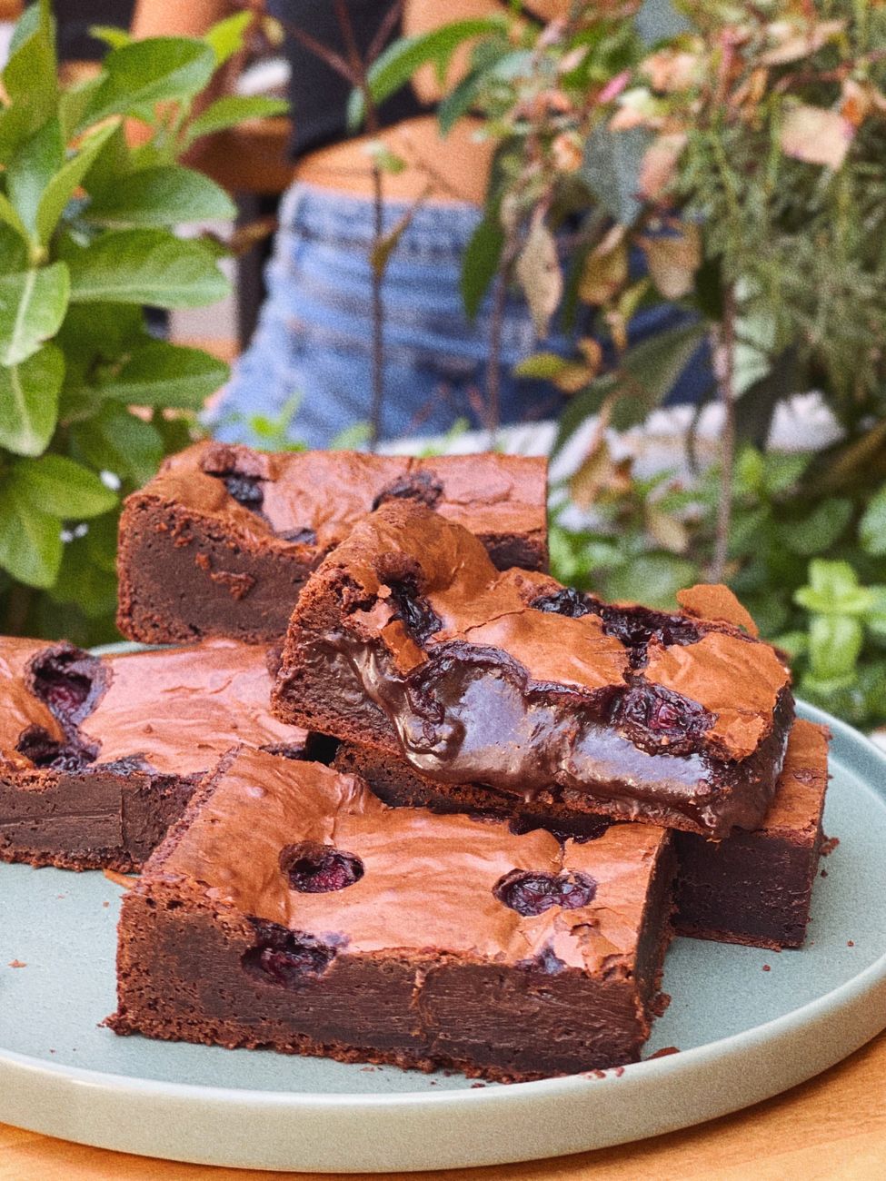 Chocolate Fudge Brownies