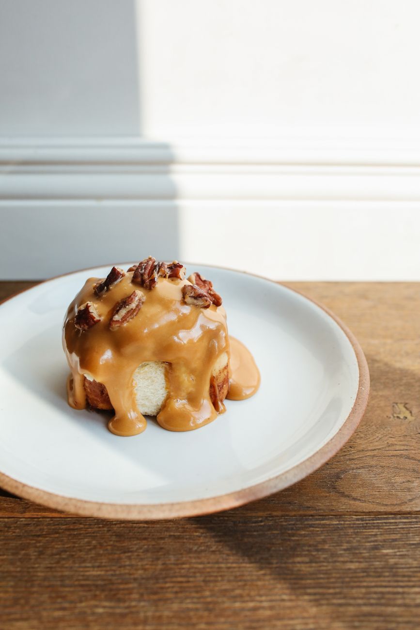 Caramel Pecan Sticky Buns