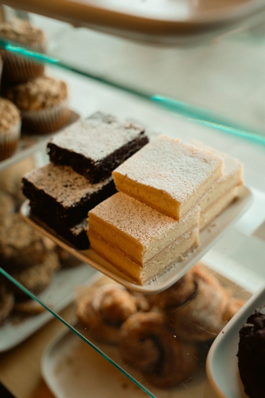 S'mores Brownie Bars