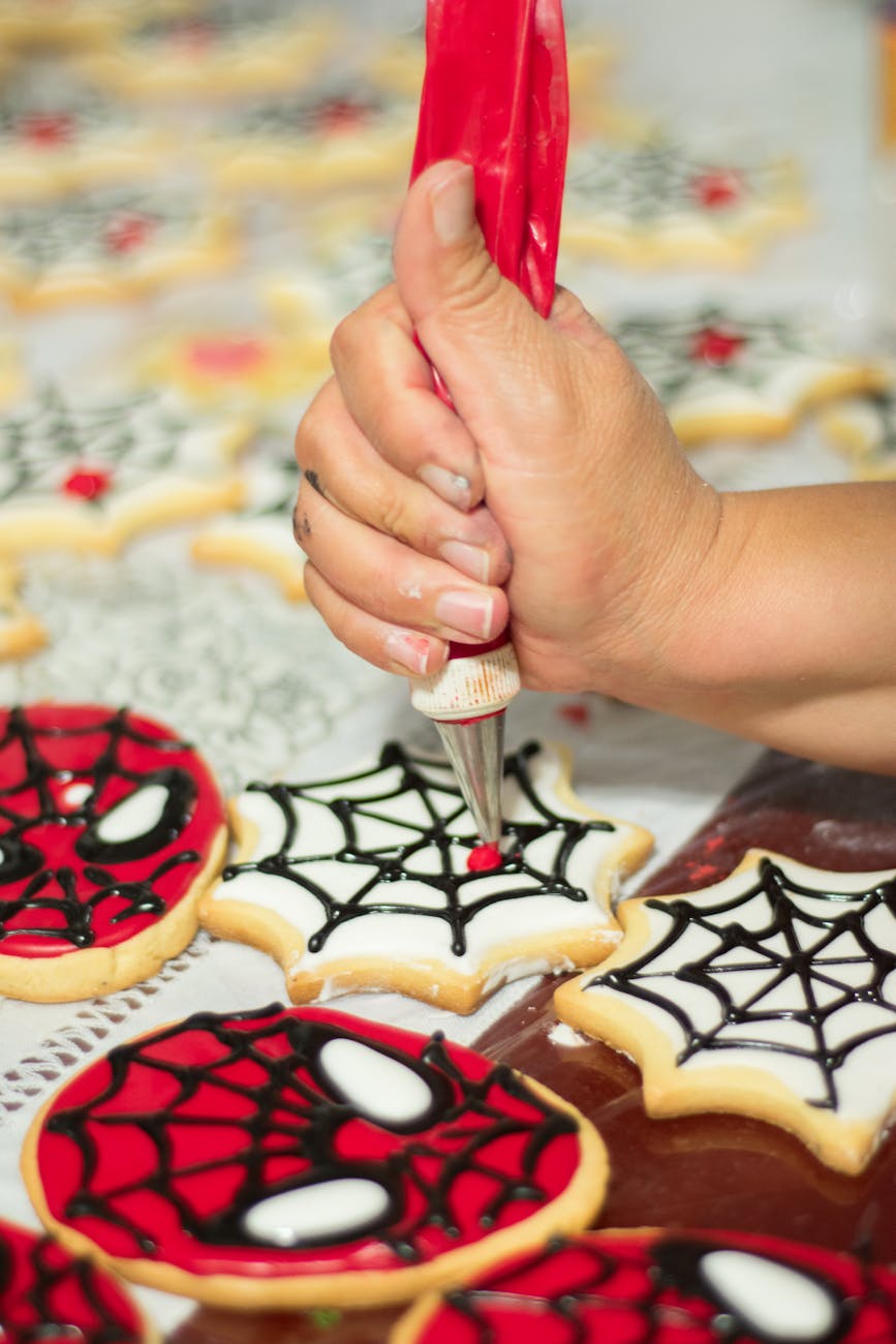 Sugar Cookie Decorating