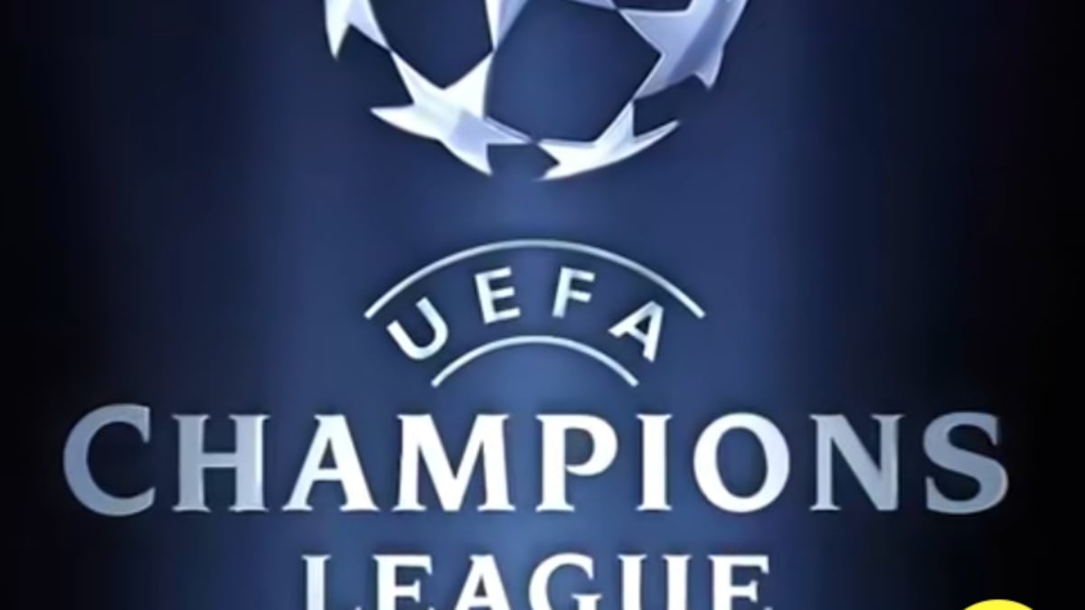 EUFA CHAMPIONS LEAGUE 