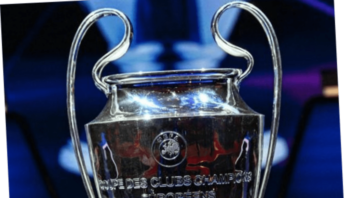 EFOOTBALL CHAMPIONS LEAGUE 