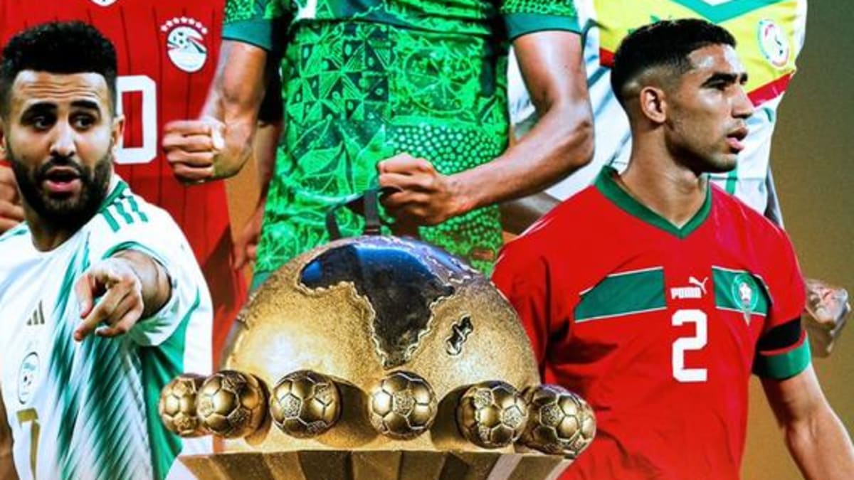 AFRICAN CUP OF NATIONS