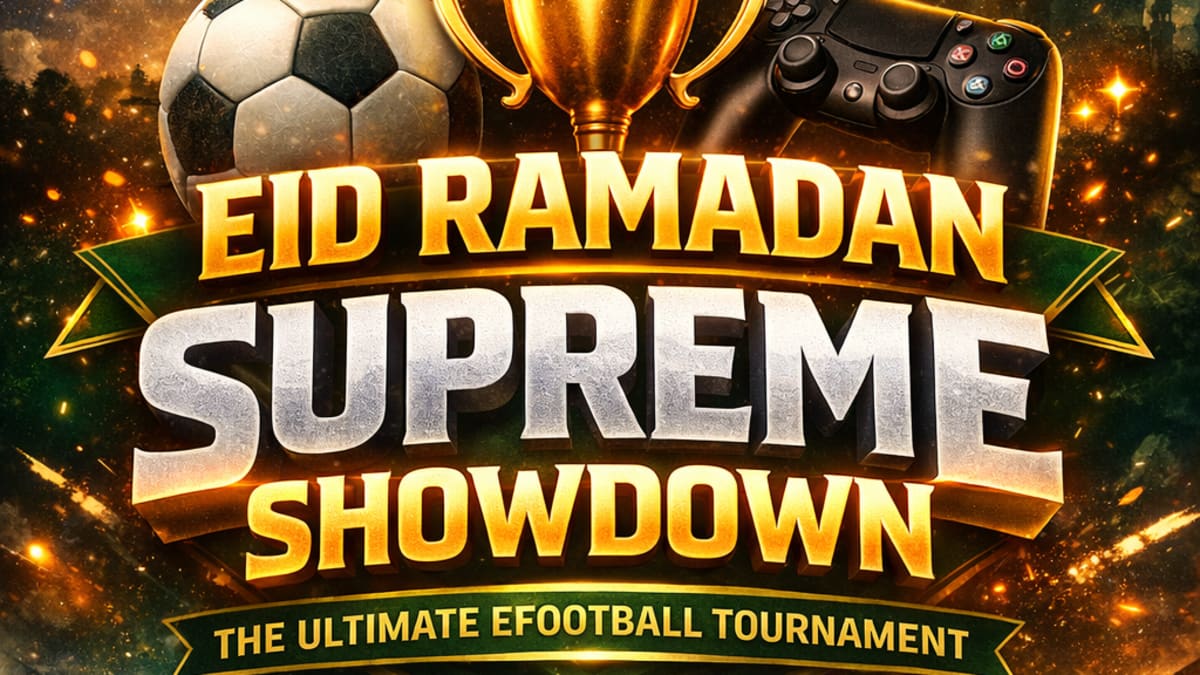 RAMADAN SUPREME SHOWDOWN 