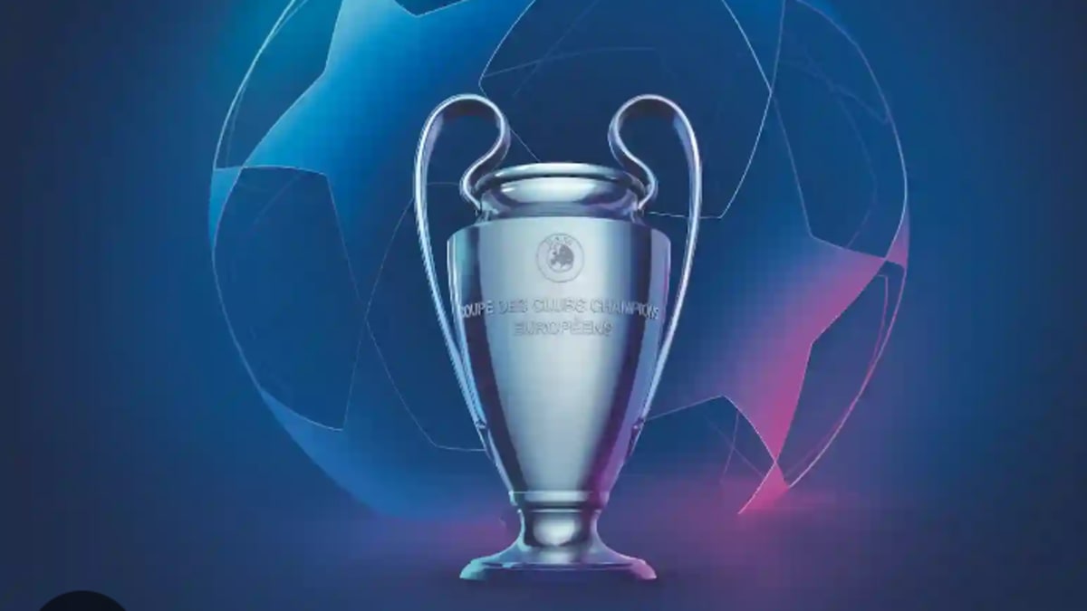 UEFA CHAMPIONS LEAGUE 