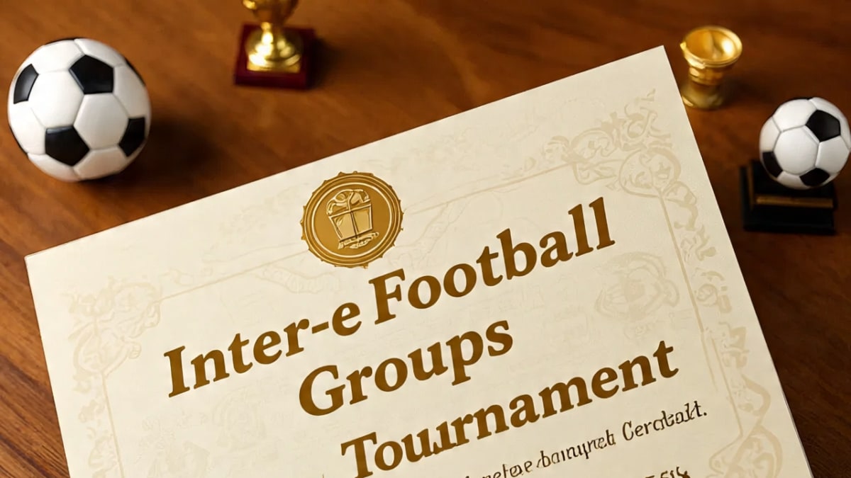 INTER-eFOOTBALL GROUPS
