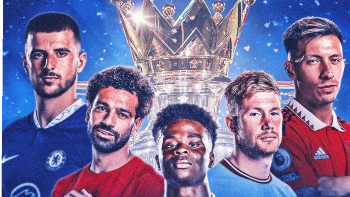 Soccer clubs seniors EPL