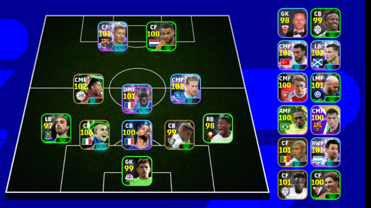 Magic island tournament 