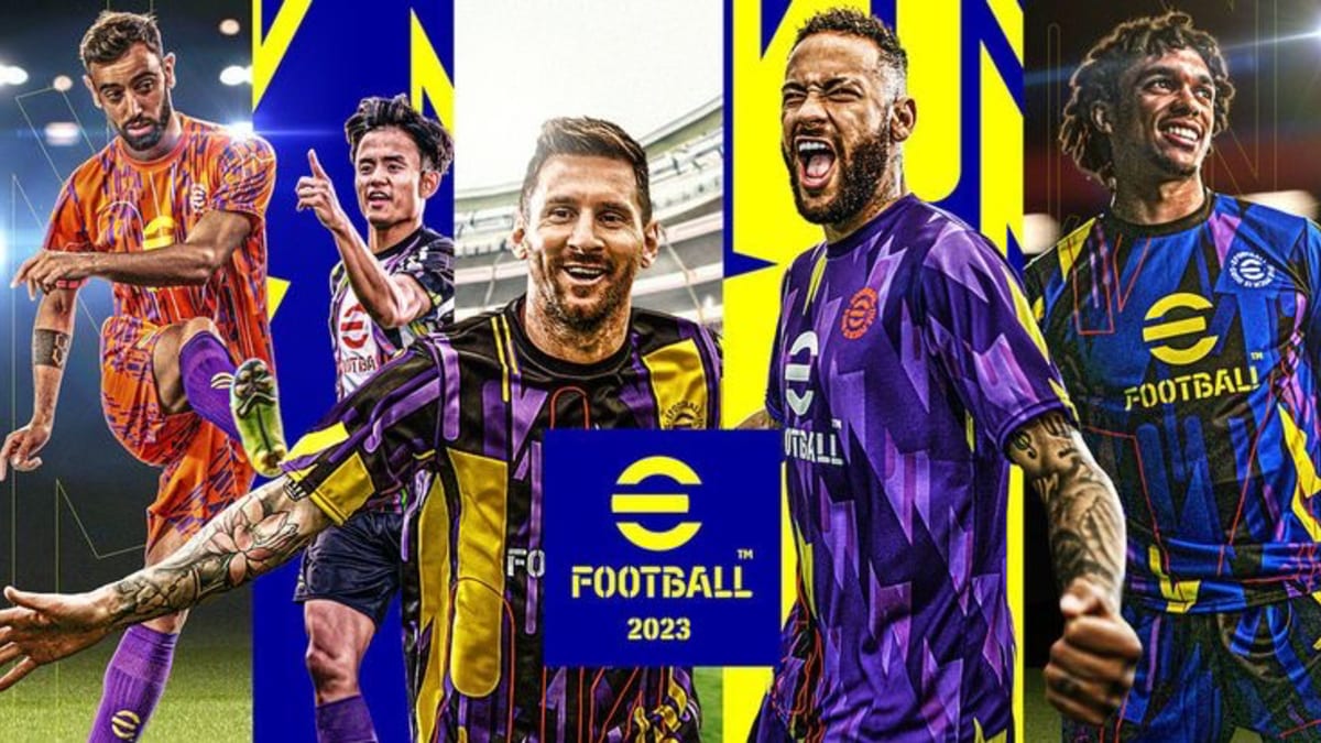 Kings of eFootball Tournament Sn1