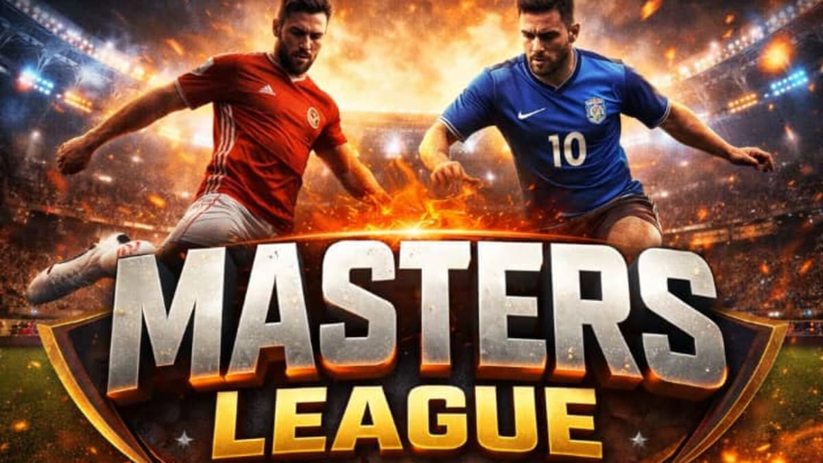 MASTERS LEAGUE 