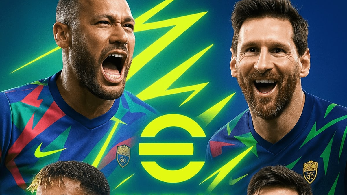 Hàmílpóñ eFootball champions