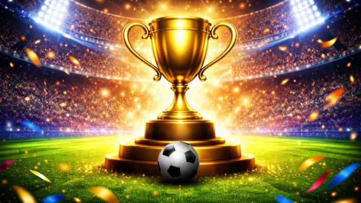 Winner Card Background