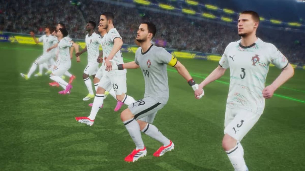 SEASON 1 ENGLISH PREMIER LEAGUE