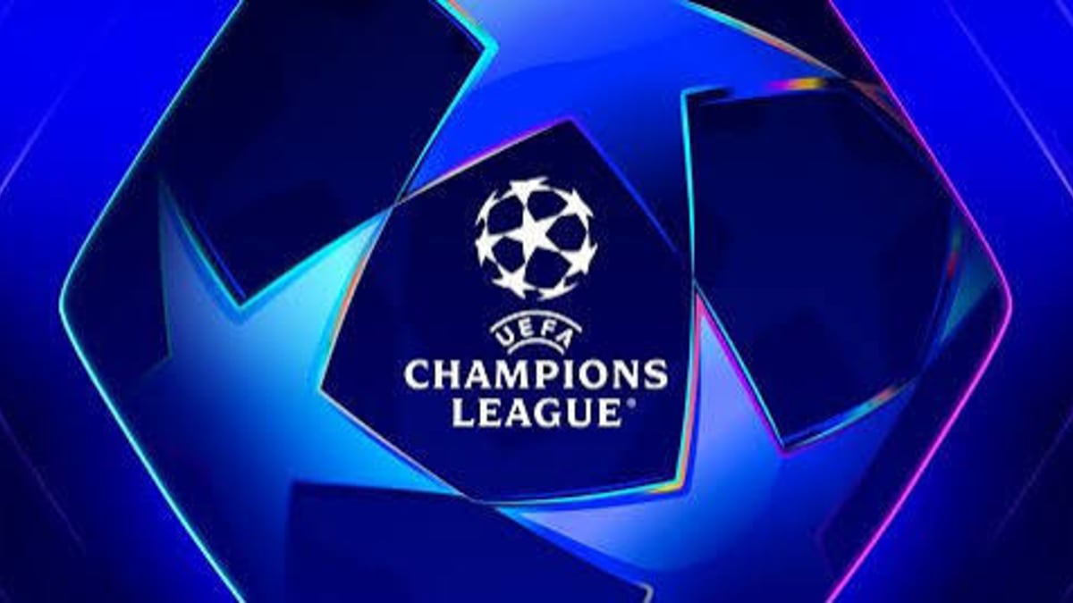 UEFA CHAMPIONS LEAGUE 