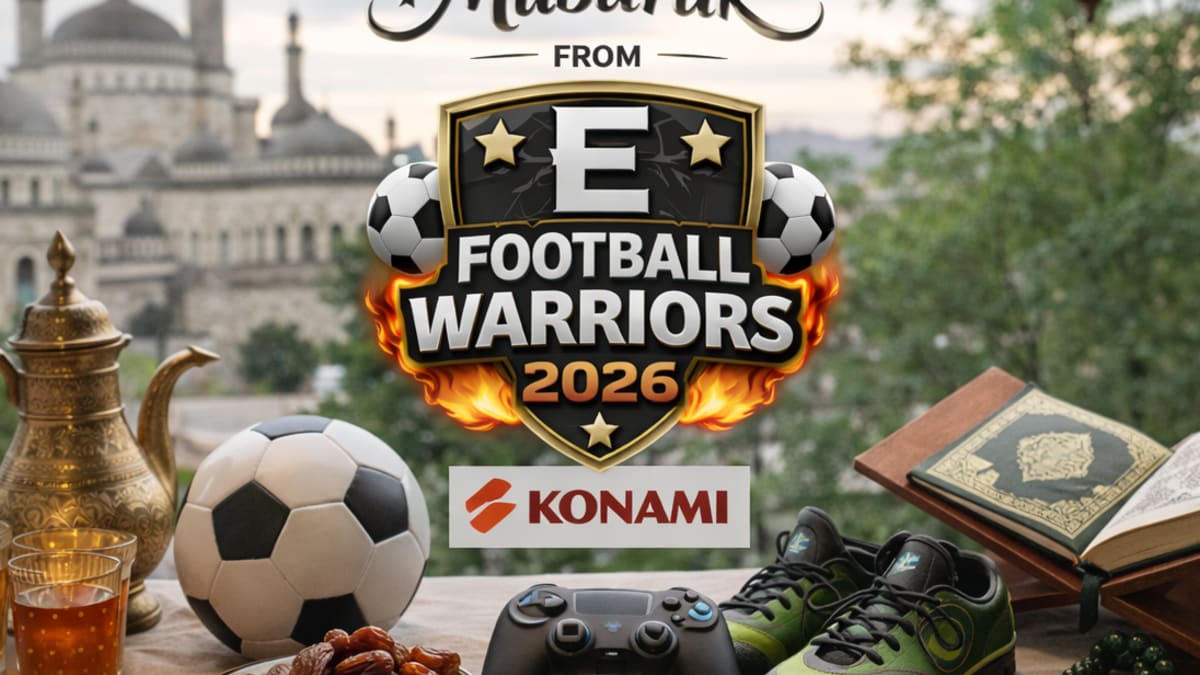 🎮 𝐄 𝐅𝐎𝐎𝐓𝐁𝐀𝐋𝐋 𝐖𝐎𝐑𝐑𝐈𝐎𝐑𝐒 𝟐𝟎𝟐𝟔 