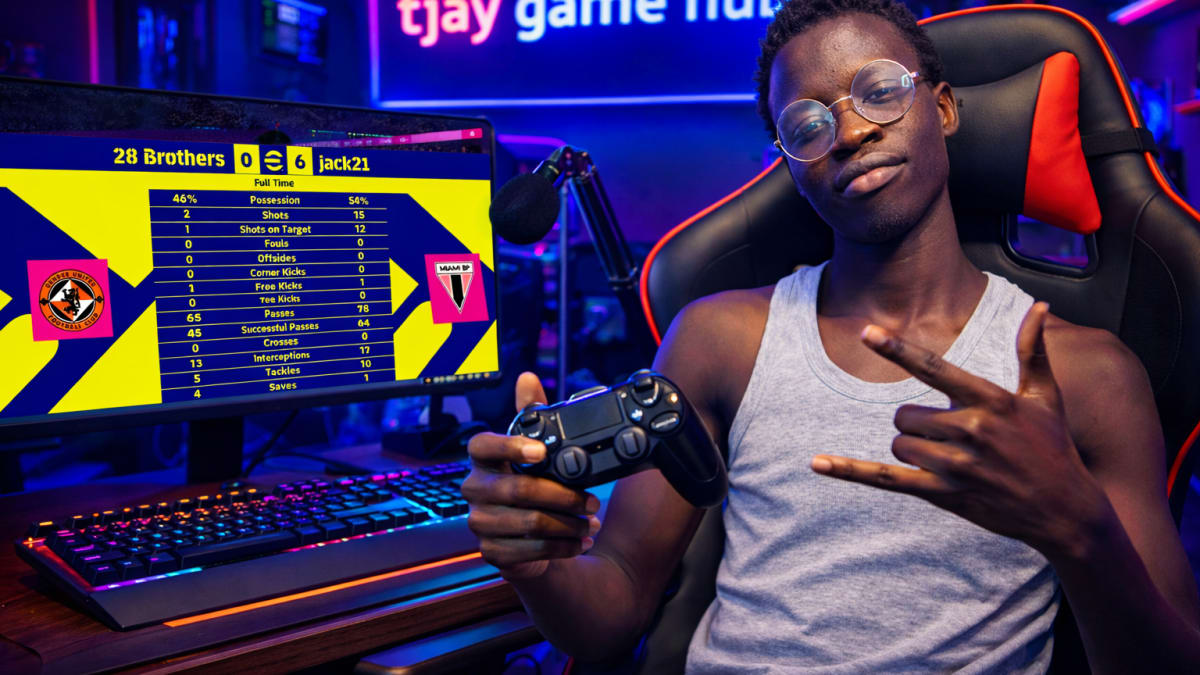 Efootball online championship juba edition 