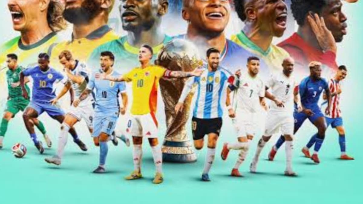INTERNATIONAL WORLD CUP