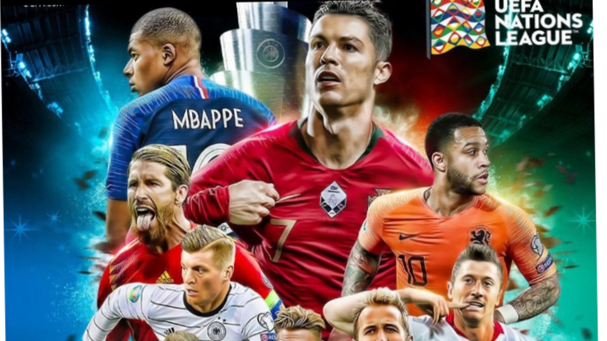 UEFA NATIONS LEAGUE 