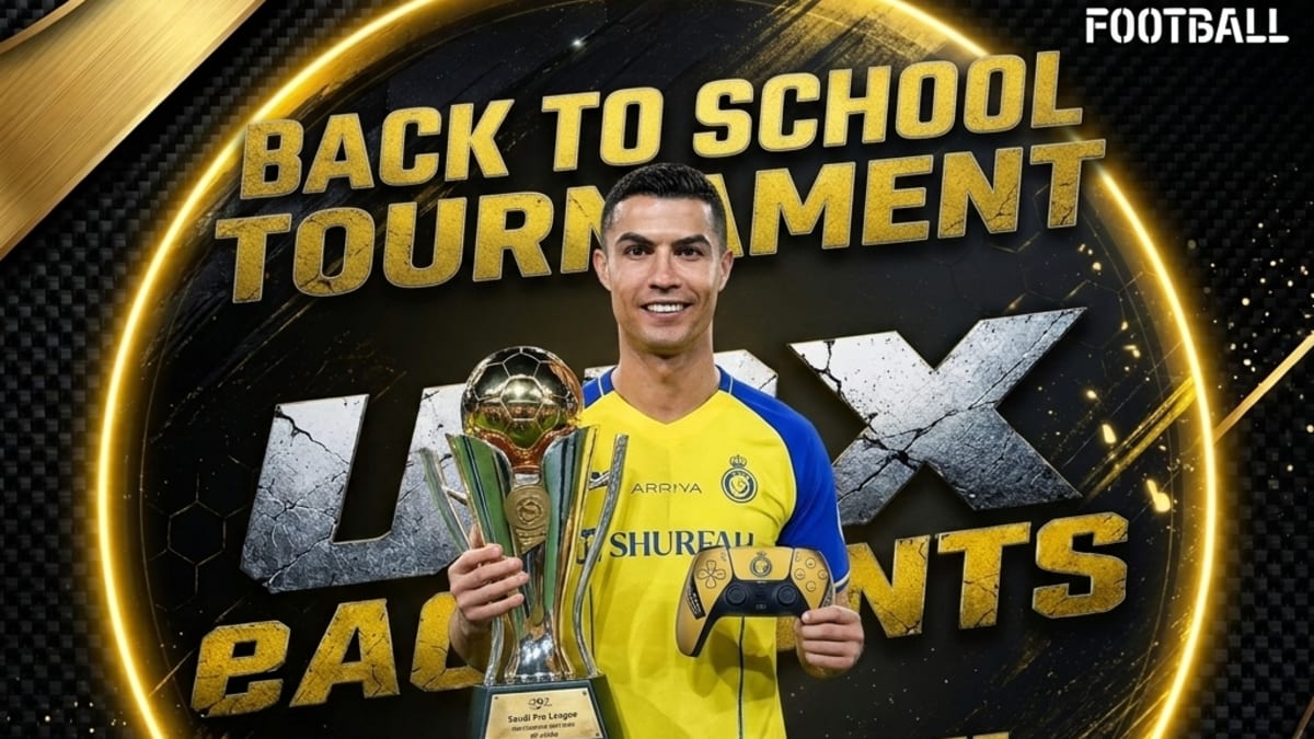 Back to School Tournament 