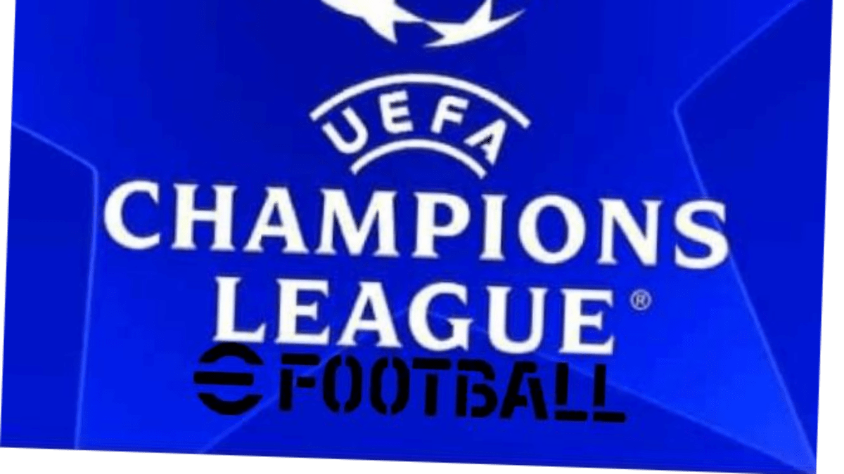 EFOOTBALL CHAMPIONS LEAGUE 